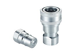 HYDRAULIC QUICK COUPLING