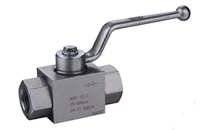 Hydraulic valve